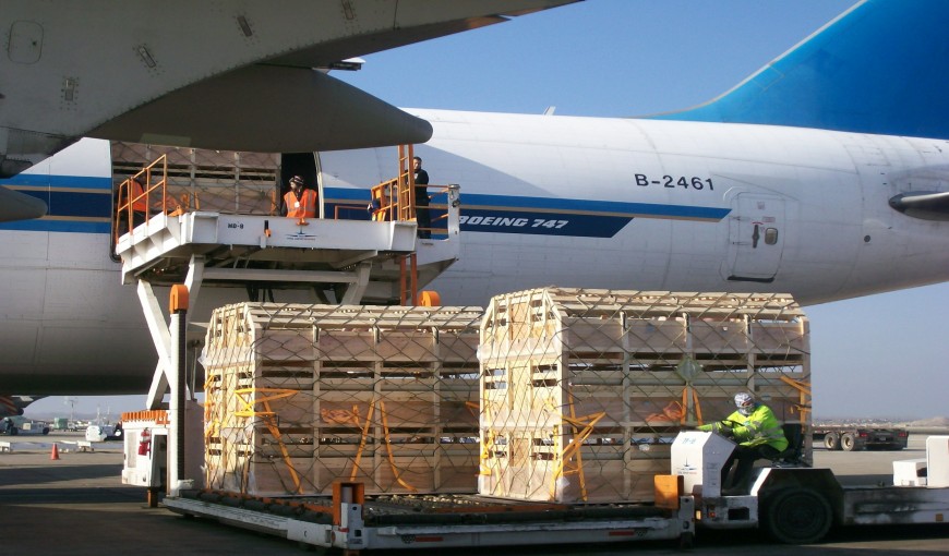 冠县到太原空运公司